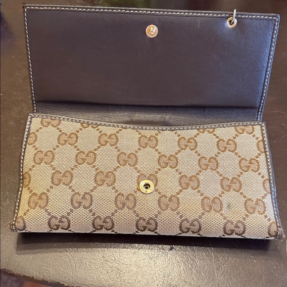 Gucci wallet - Picture 6 of 14